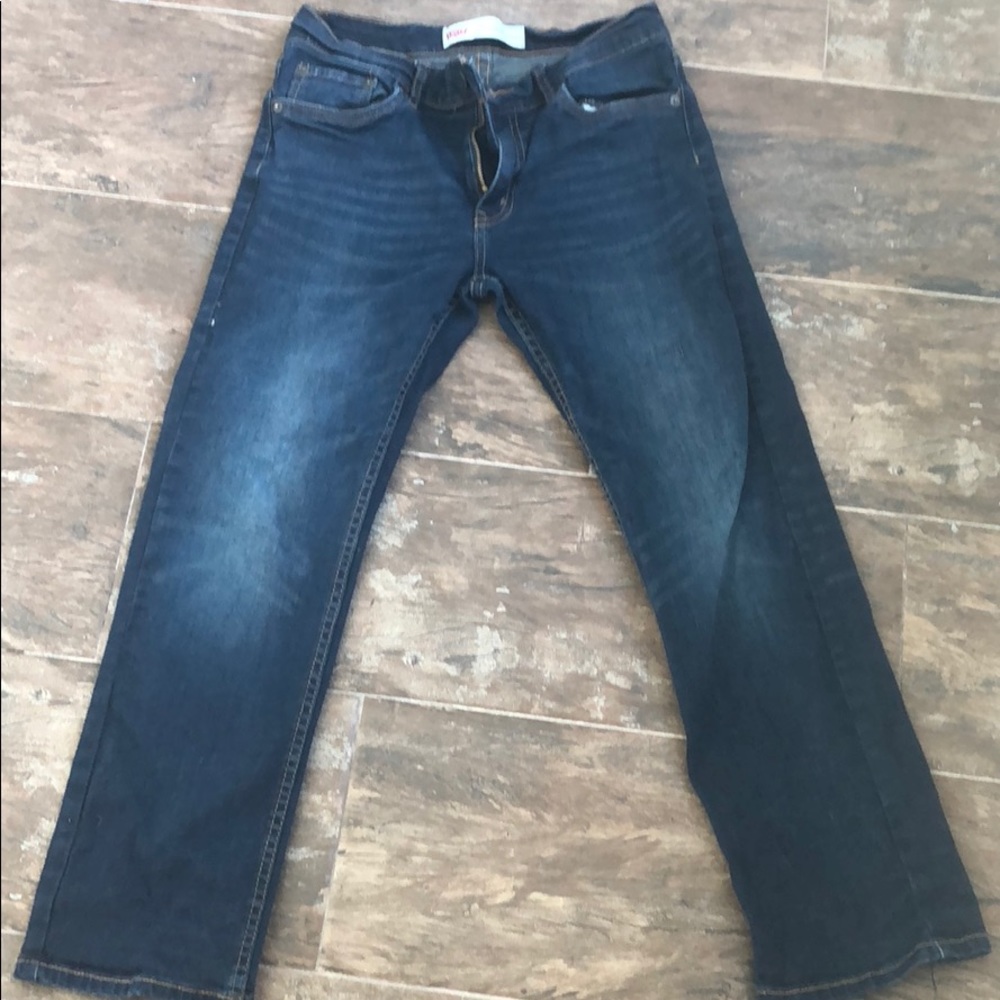Boys 541 fit 14 R